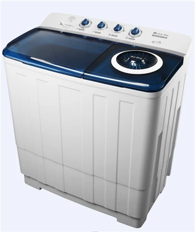 10,0 kg pusiau automatinė skalbimo mašina XPB180-HU586