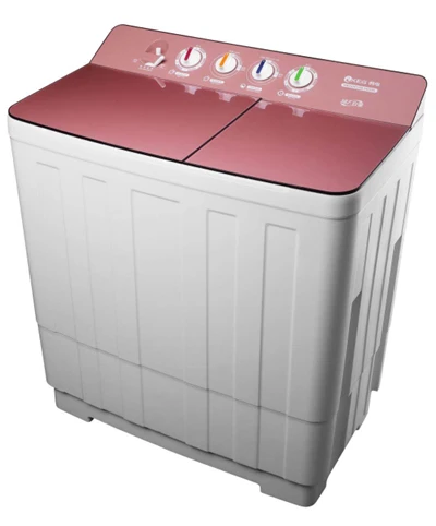 10,0 kg pusiau automatinė skalbimo mašina XPB180-HU596