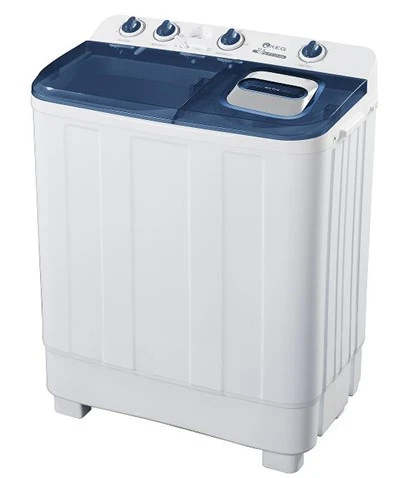 6,5 kg pusiau automatinė skalbimo mašina XPB120-926