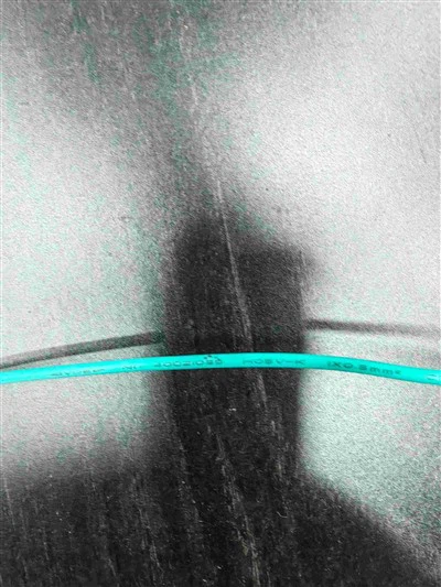 Viela 0,5 mm² – žalia